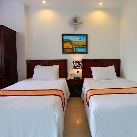 Souvenir Nha Trang Hotel Exterior foto