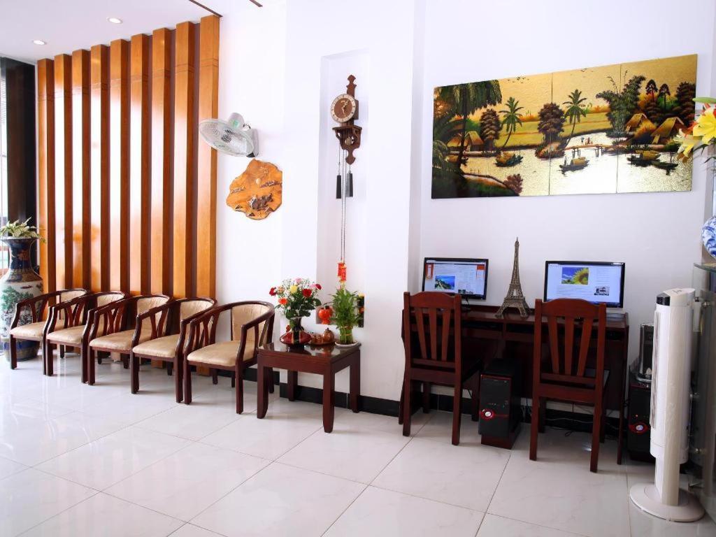 Souvenir Nha Trang Hotel Exterior foto