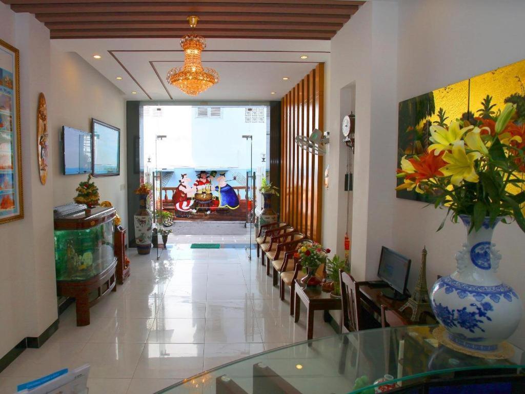 Souvenir Nha Trang Hotel Exterior foto