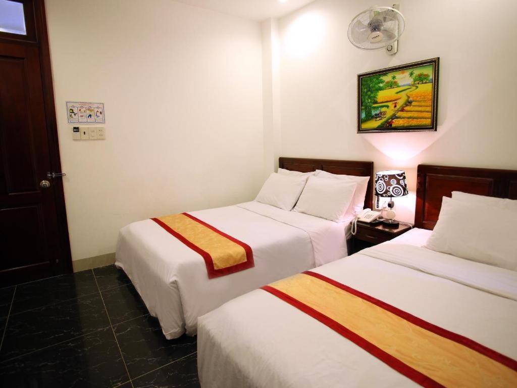 Souvenir Nha Trang Hotel Exterior foto