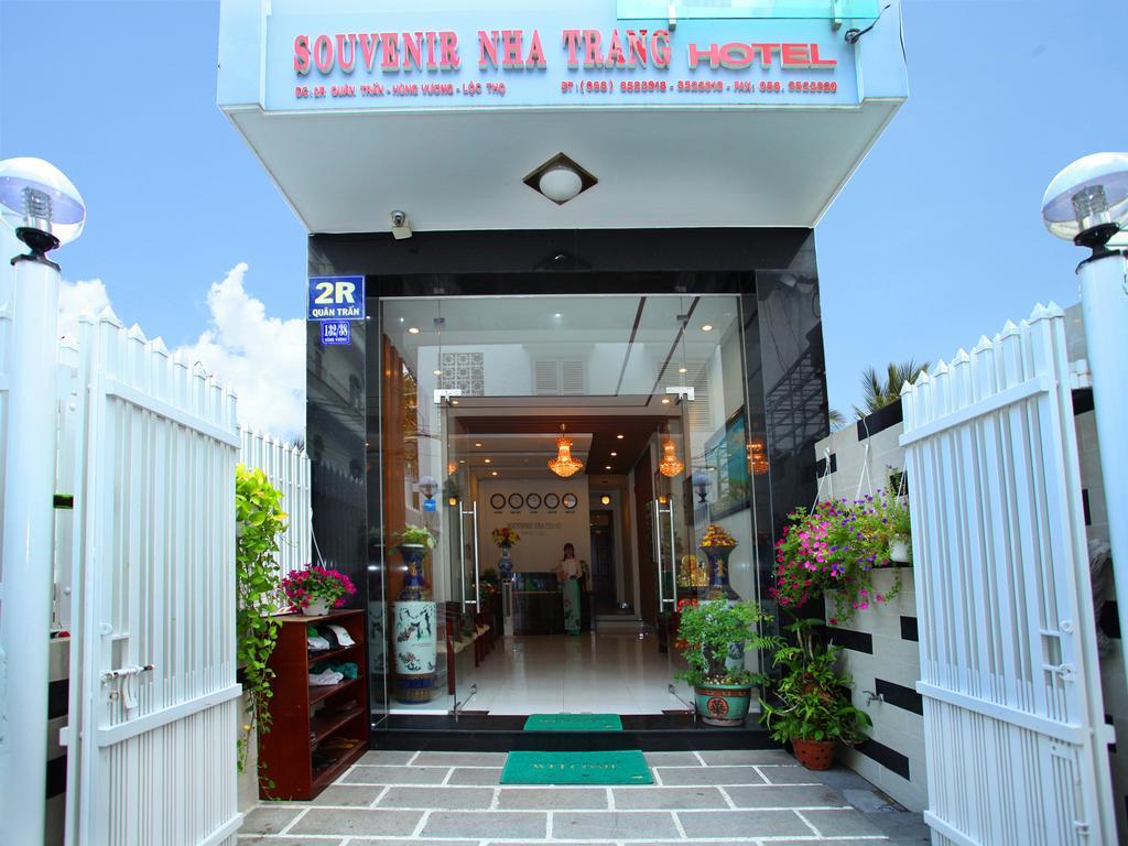 Souvenir Nha Trang Hotel Exterior foto